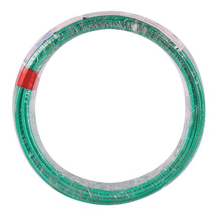 สายไฟ THW IEC01 BCC 1x4 ตร.มม. 30 ม. สีเขียว_1