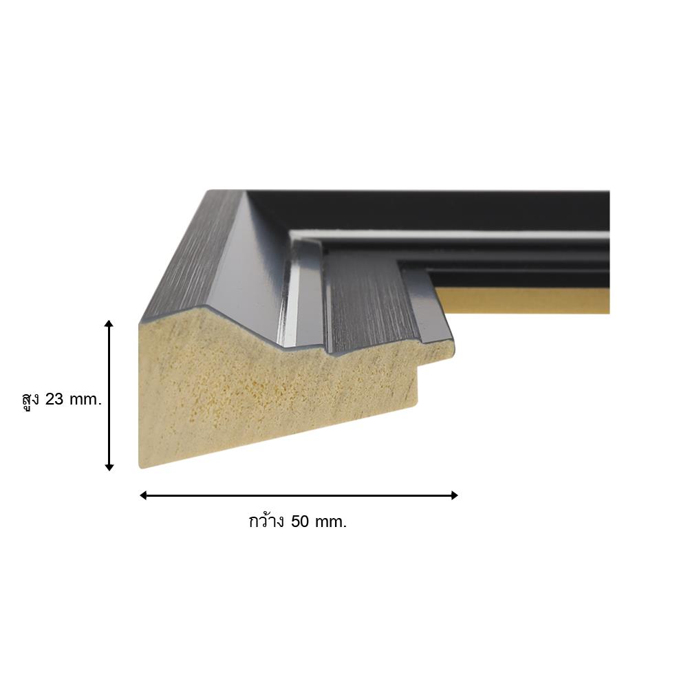 กระจกเงาตกแต่งสั่งตัดพิเศษ MOYA TF-02558-AT