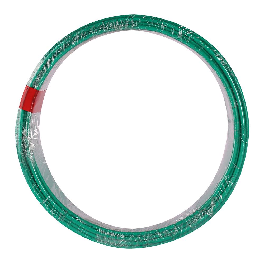 สายไฟ THW IEC01 BCC 1x2.5 ตร.มม. 30 ม. สีเขียว