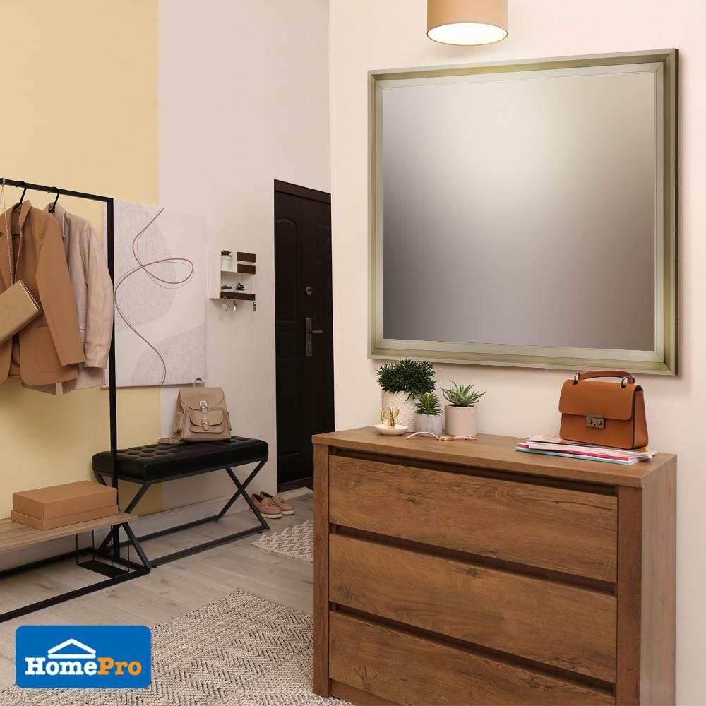 กระจกเงาตกแต่งสั่งตัดพิเศษ MOYA TF-03558-AM