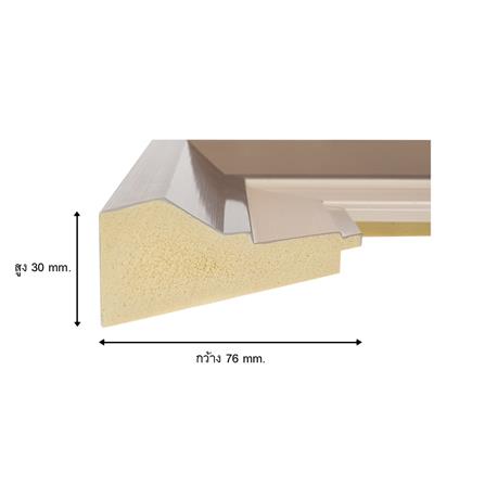 กระจกเงาตกแต่งสั่งตัดพิเศษ MOYA TF-03558-AM_2