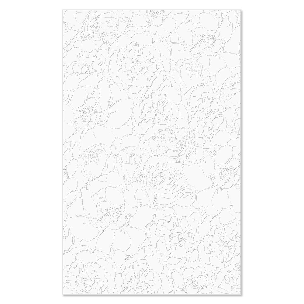 กระเบื้องผนัง 10x16 นิ้ว TARA พริม ขาว EXC