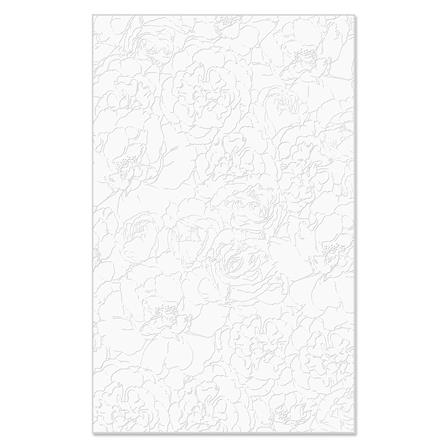 กระเบื้องผนัง 10x16 นิ้ว TARA พริม ขาว EXC_0