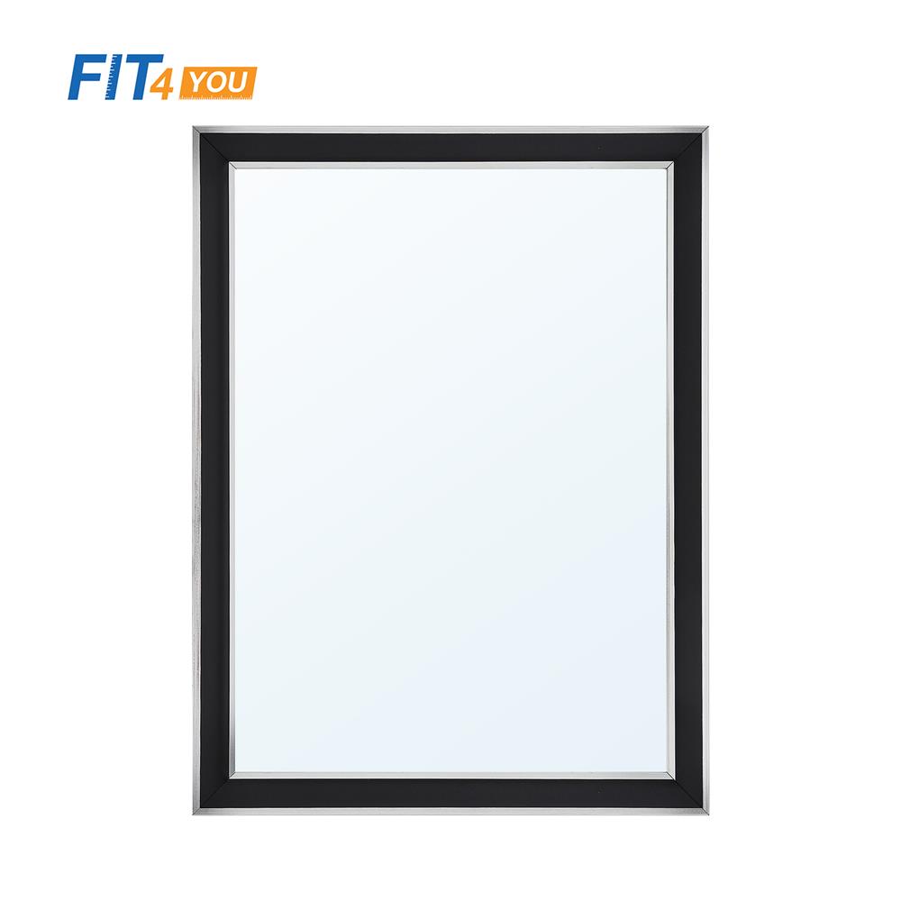 กระจกเงาตกแต่งสั่งตัดพิเศษ MOYA TF-04021-BM