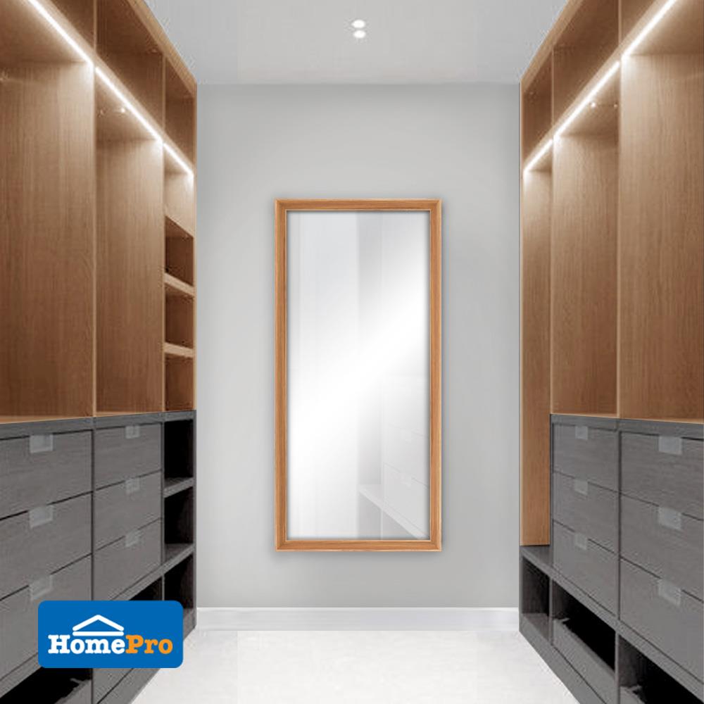 กระจกเงาตกแต่งสั่งตัดพิเศษ MOYA TF-04021-OR