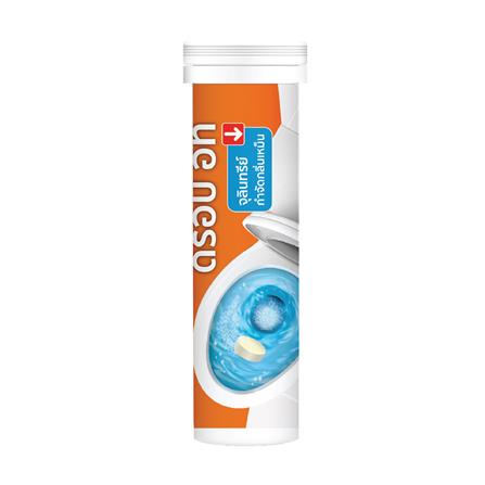 เม็ดขจัดกลิ่นท่อน้ำทิ้ง BIONIC 100g