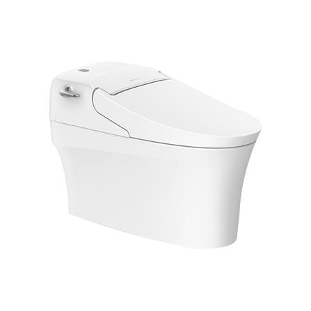 สุขภัณฑ์อัตโนมัติ AMERICAN STANDARD 2026-WT-9 6L สีขาว_0