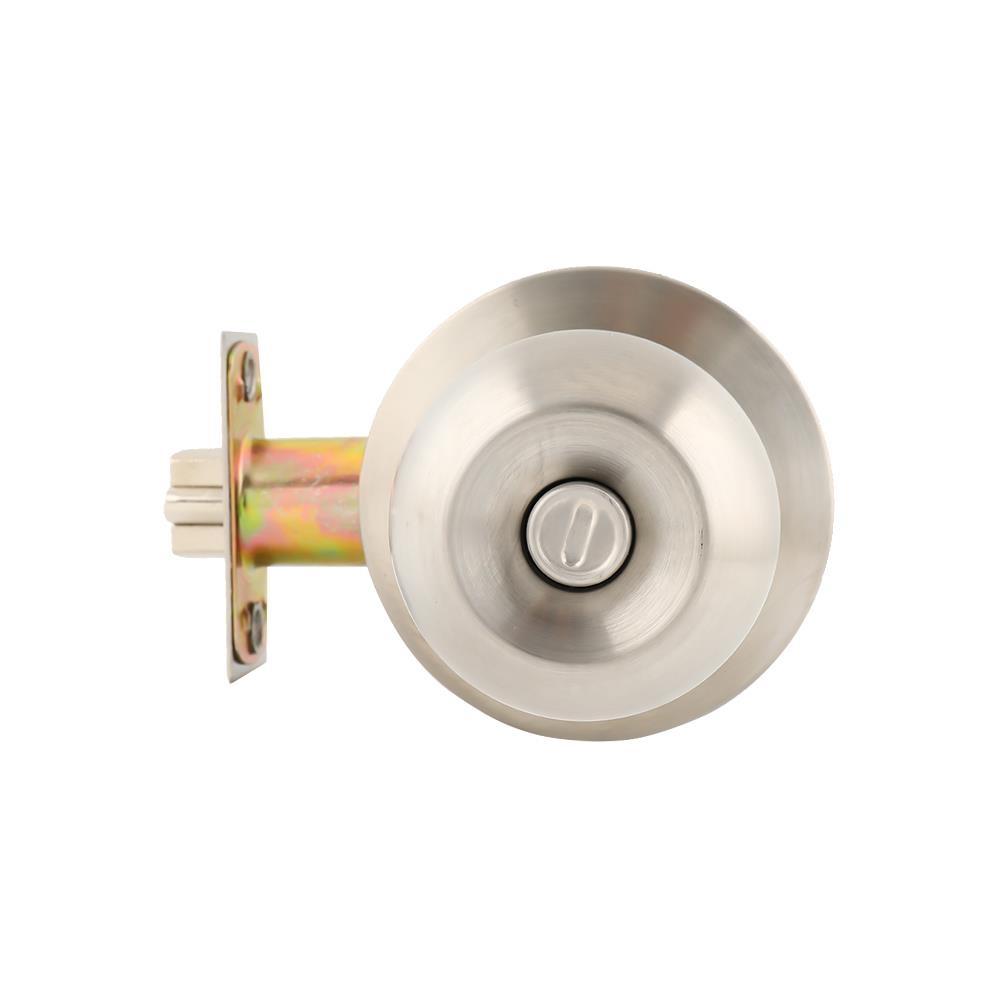 ลูกบิดทั่วไป VECO 3871-ML-ET หัวกลม สีสเตนเลส