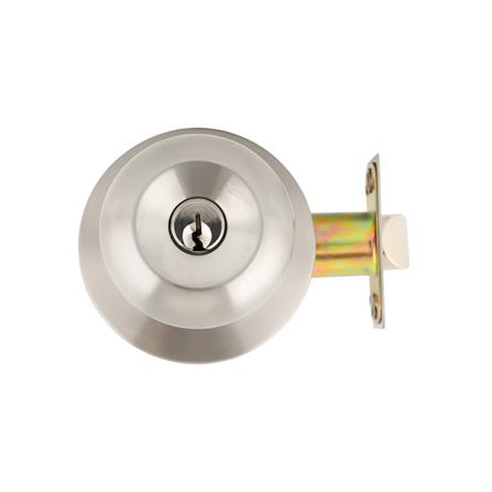 ลูกบิดทั่วไป VECO 3871-ML-ET หัวกลม สีสเตนเลส_2