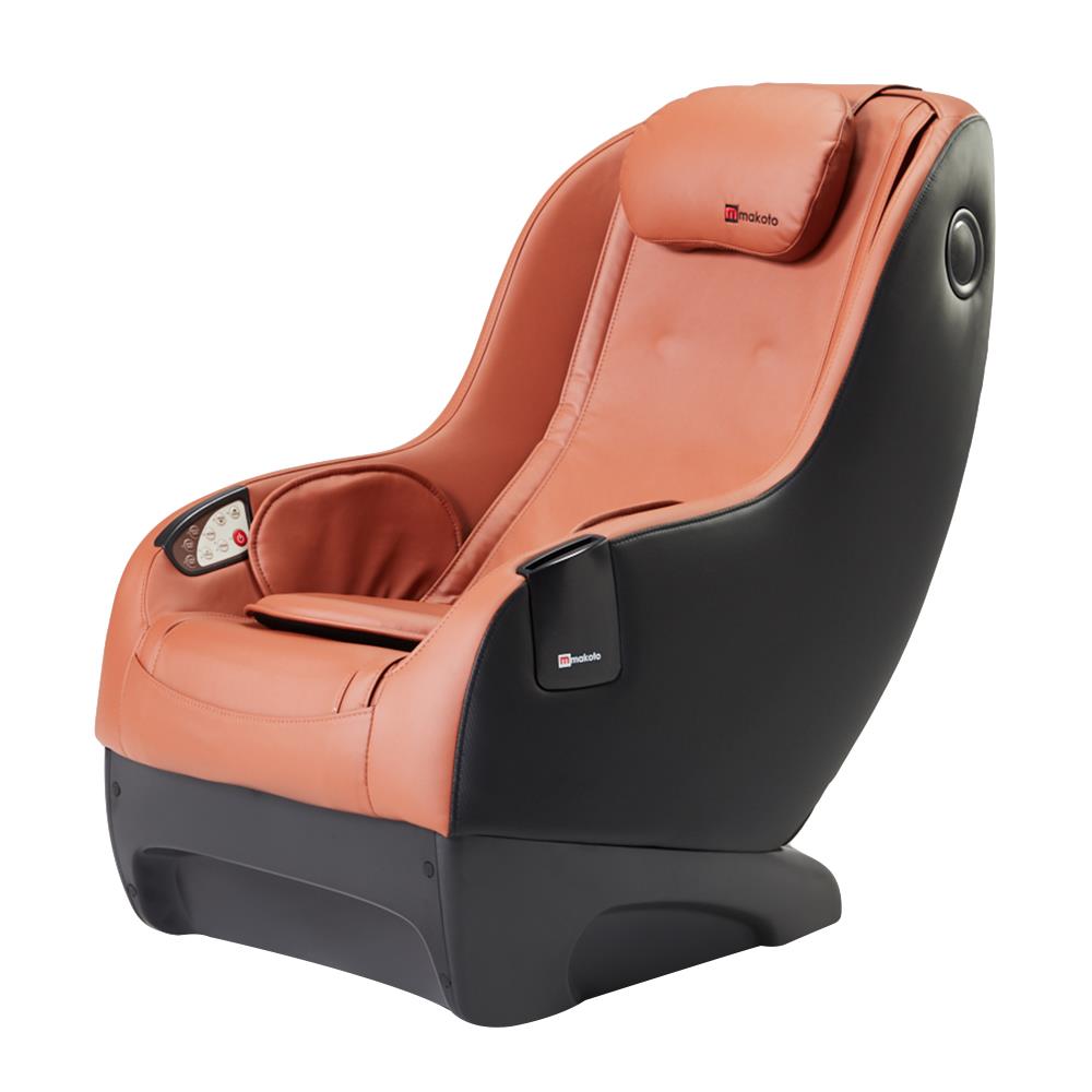 เก้าอี้นวดไฟฟ้า MAKOTO A150 สีส้ม