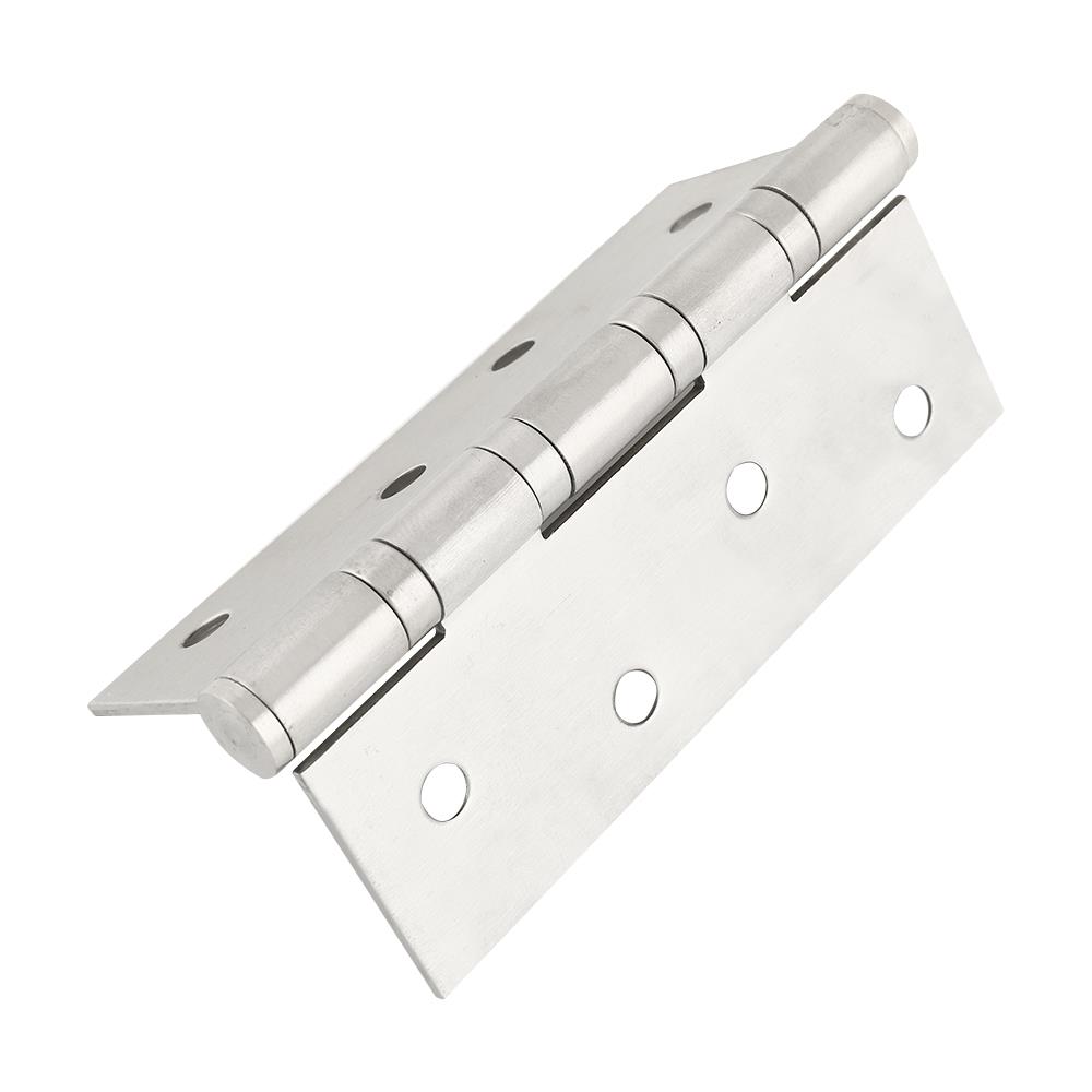 บานพับ 4X3 นิ้ว VECO 4BB สีสเตนเลส (แพ็ก 3 ชิ้น) 2 แถม 1