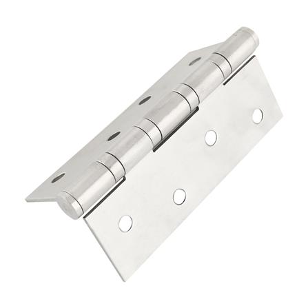 บานพับ 4X3 นิ้ว VECO 4BB สีสเตนเลส (แพ็ก 3 ชิ้น) 2 แถม 1_1