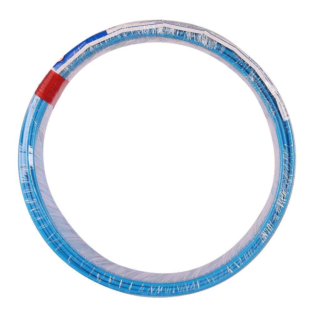 สายไฟ THW IEC01  BCC 1x1.5 ตร.มม. 30 ม. สีฟ้า