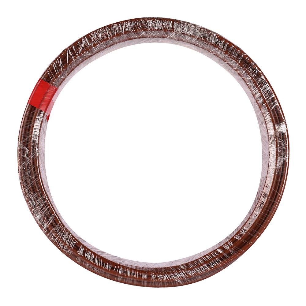 สายไฟ THW IEC01 BCC 1x4 ตร.มม. 30 ม.สีน้ำตาล