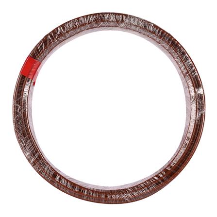 สายไฟ THW IEC01 BCC 1x4 ตร.มม. 30 ม.สีน้ำตาล_1