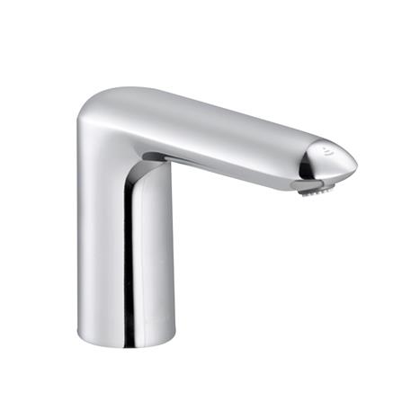 ก๊อกอ่างล้างหน้าอัตโนมัติ KOHLER K-18655X-NW-CP สีโครม_0