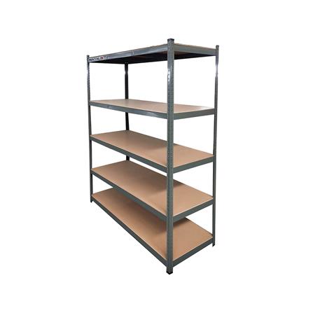 ชั้นเหล็ก 5 ชั้น MATALL ใหญ่ 180X160 ซม._0