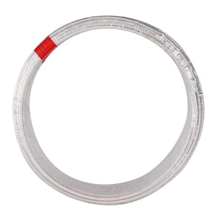 สายไฟ THW IEC01  BCC 1x1.5 ตร.มม. 30 ม. สีขาว_1