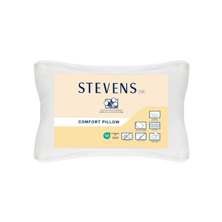 หมอนหนุน ใยสังเคราะห์ STEVENS ST.COMFORT 19x29 นิ้ว (1 แถม 1)_2