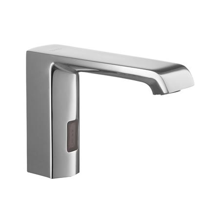 ก๊อกอ่างล้างหน้าอัตโนมัติ COTTO CT4901DC สีโครม_0