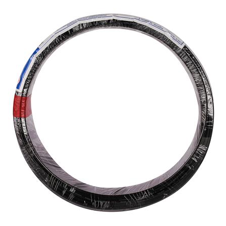 สายไฟ THW IEC01  BCC 1x1.5 ตร.มม. 30 ม. สีดำ_1