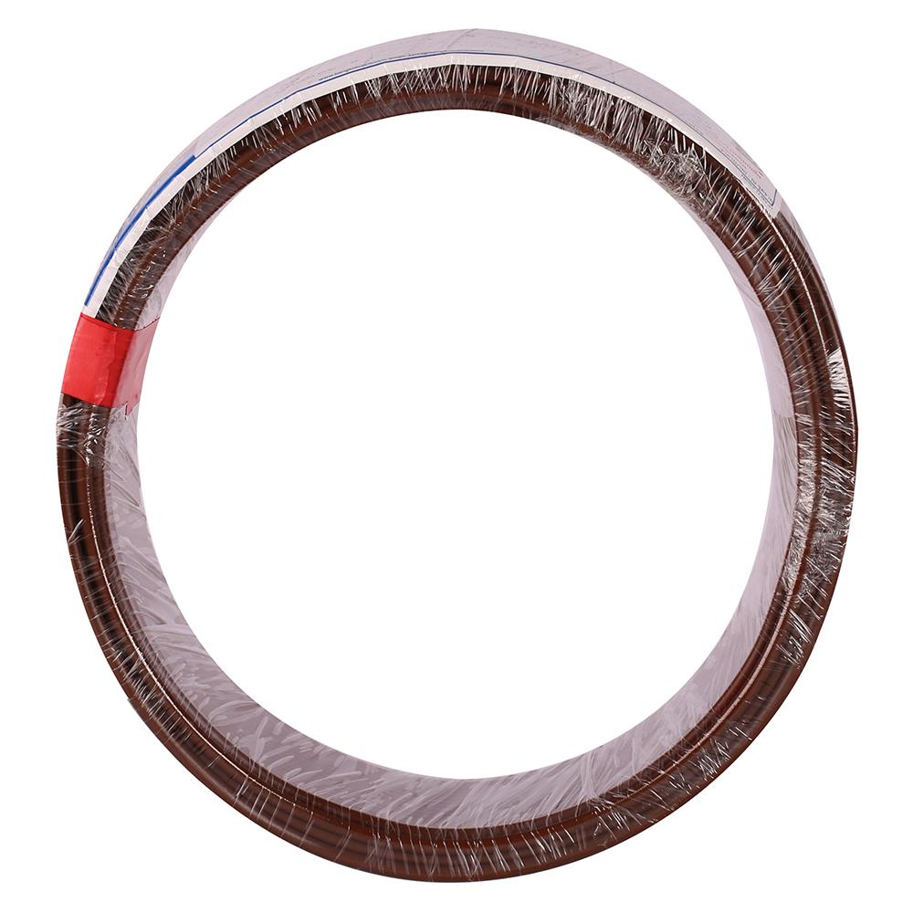 สายไฟ THW IEC01 BCC 1x2.5 ตร.มม. 30 ม. สีน้ำตาล