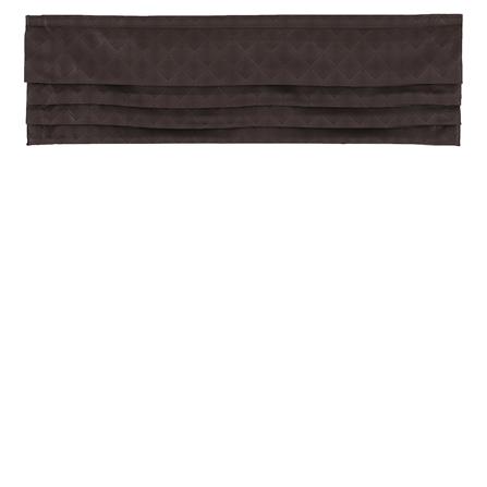 ผ้าม่านพับ HOME LIVING STYLE ROCKETA UV 100x160 ซม. สีน้ำตาล_2