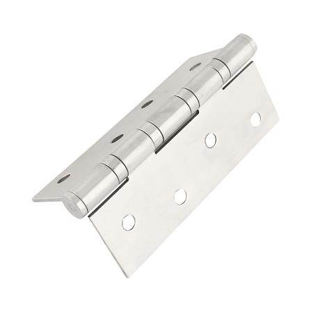 บานพับ 4X3 นิ้ว X 2 มม. VECO 432-11 4BB สีสเตนเลส (แพ็ก 3 ชิ้น)_1