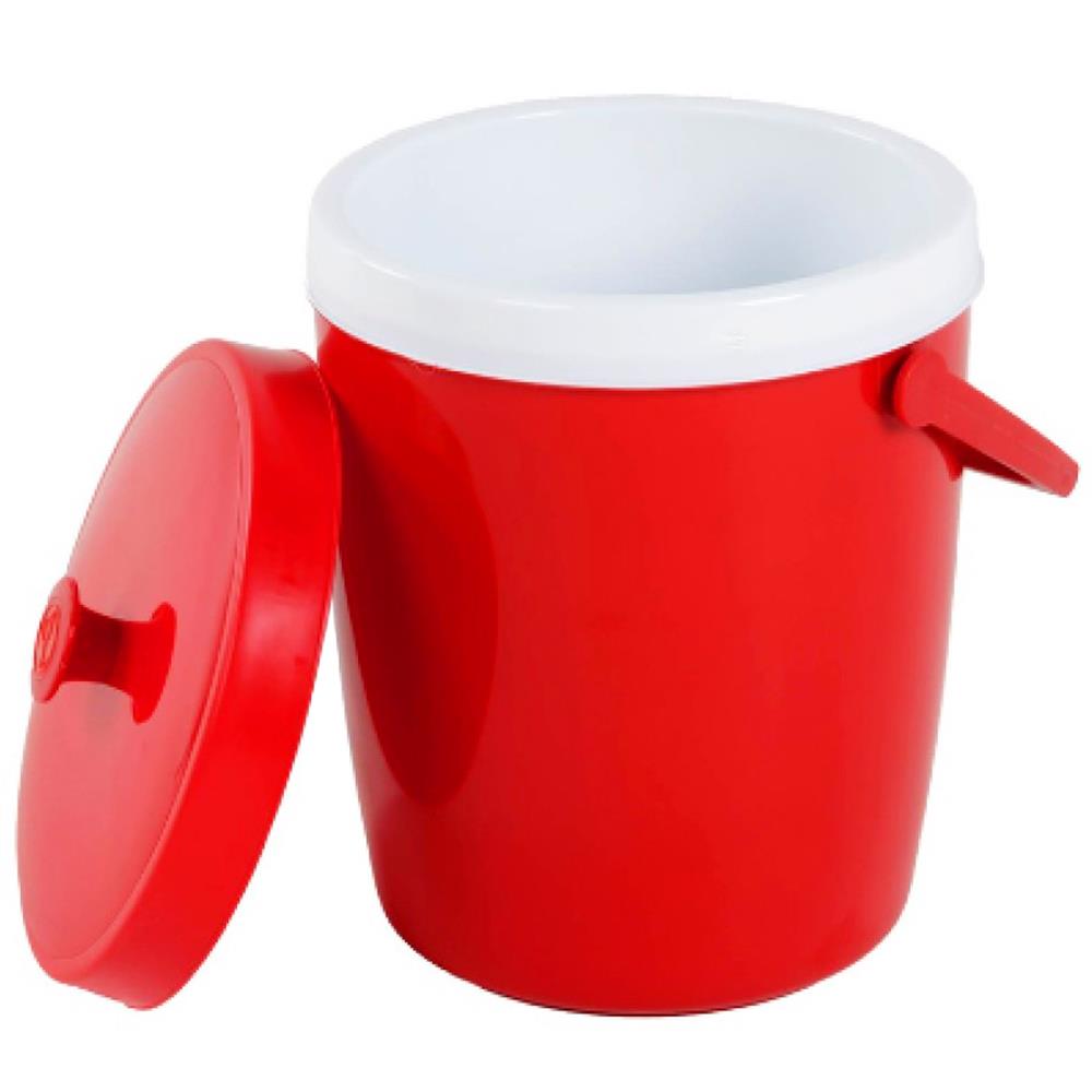 กระติกน้ำแข็ง WELL WARE AGD2 17 ลิตร สีแดง