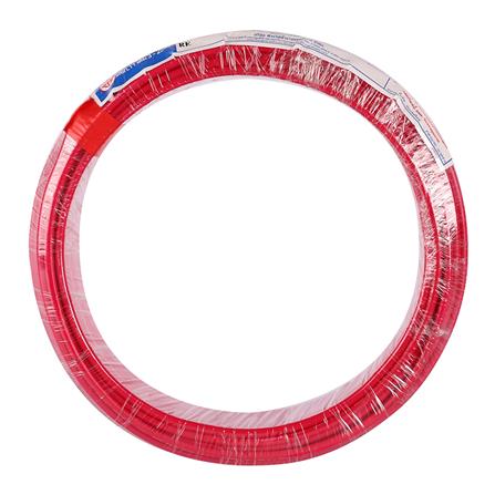 สายไฟ THW IEC01 BCC 1x4 ตร.มม. 30 ม. สีแดง_1