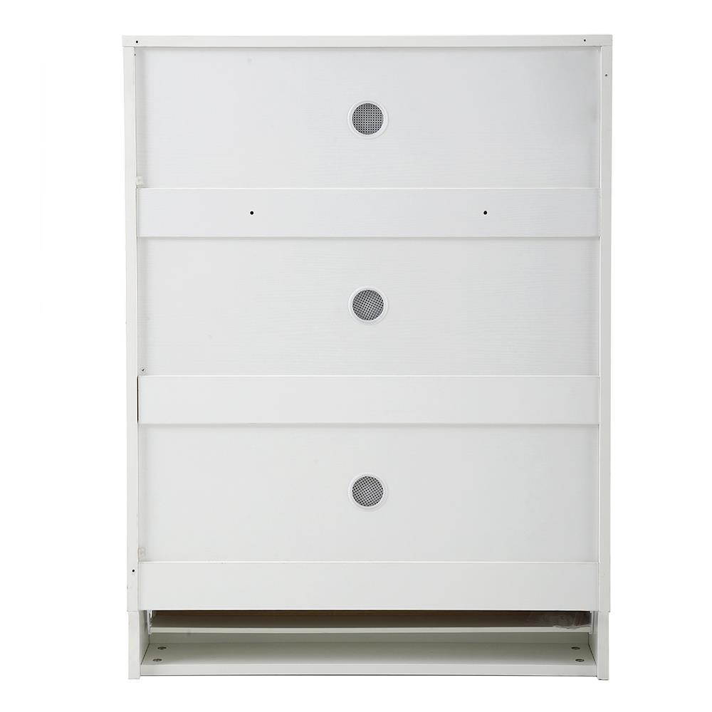 ตู้วางรองเท้า 9-12 คู่FURDINI FLIP สีน้ำตาล