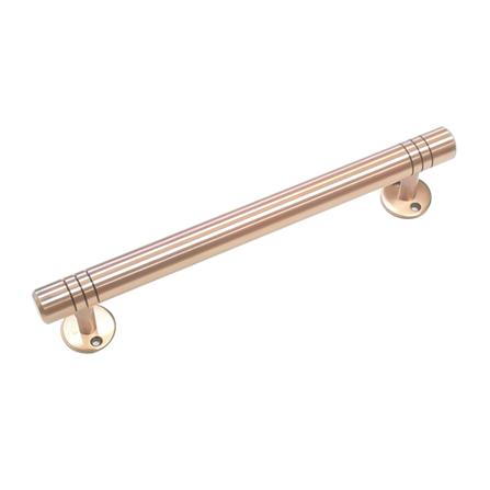 มือจับดึงประตู VECO PSS19239L 9.5 นิ้ว สีทองแดงรมดำ_1