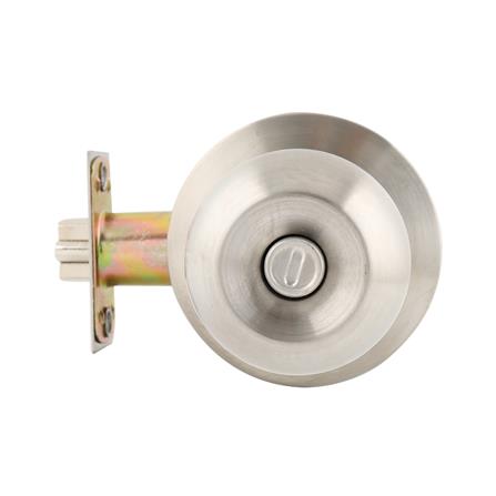 ลูกบิดทั่วไป VECO 3871SS-ET หัวกลม สีสเตนเลส_1