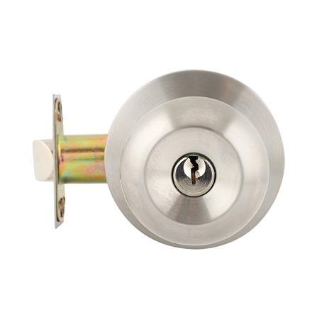 ลูกบิดทั่วไป VECO 3871SS-ET หัวกลม สีสเตนเลส_2