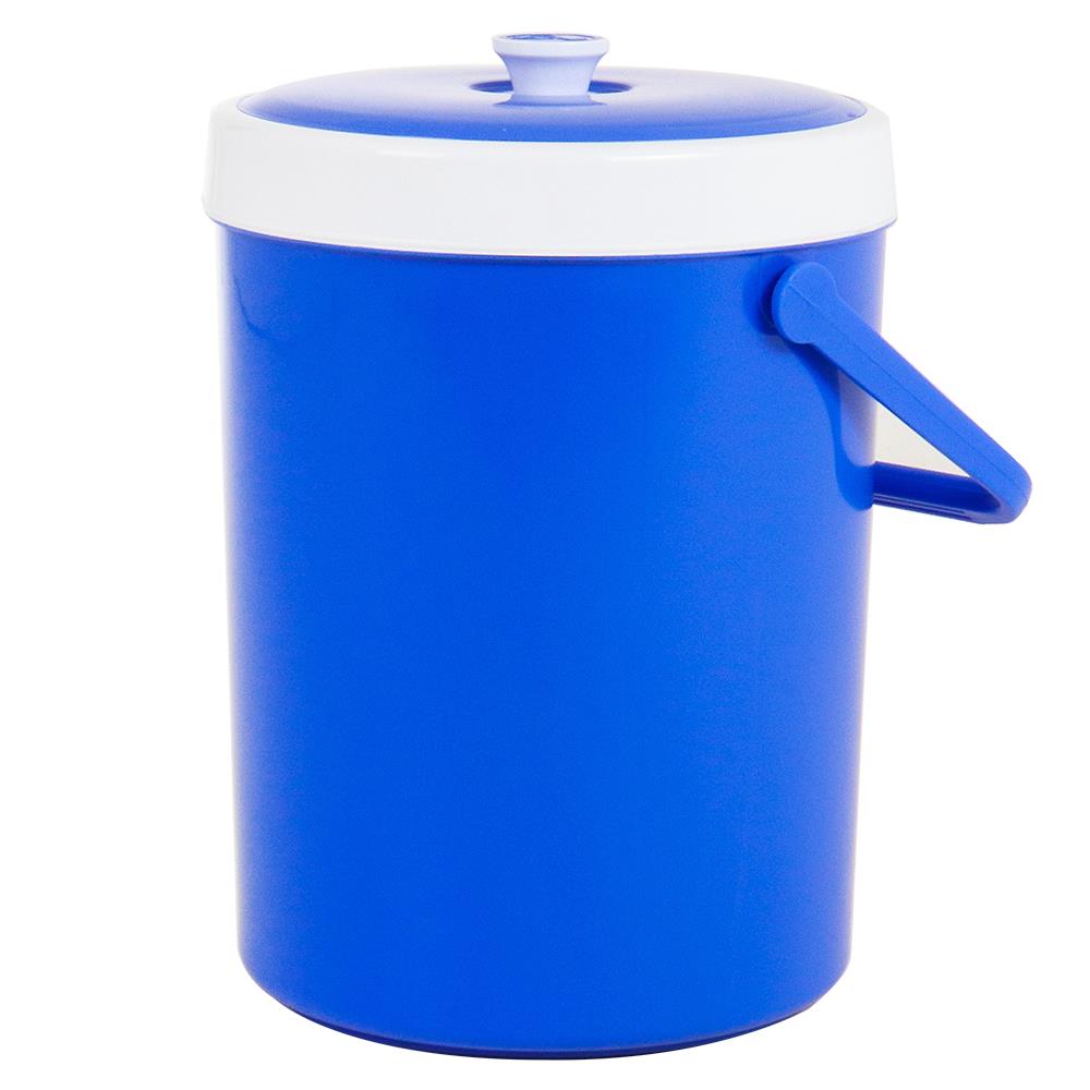 กระติกน้ำแข็ง WELL WARE SUPER-D 27 ลิตร สีน้ำเงิน