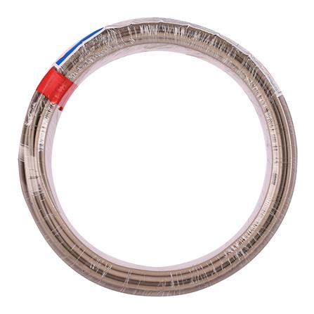 สายไฟ THW IEC01 BCC 1x4 ตร.มม. 30 ม. สีเทา_1