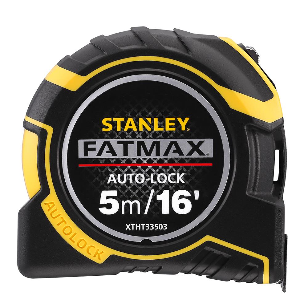 ตลับเมตร STANLEY FATMAX AUTO LOCK 5 ม.