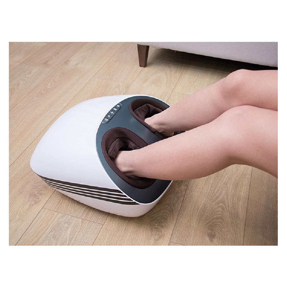 เครื่องนวดเท้า MAKOTO K818 สีขาว