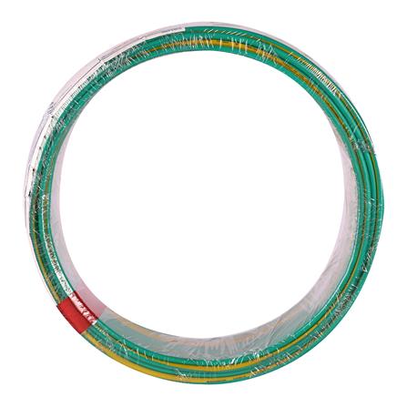 สายไฟ THW IEC01 BCC 1x2.5 ตร.มม. 30 ม. สีเขียวคาดเหลือง_1