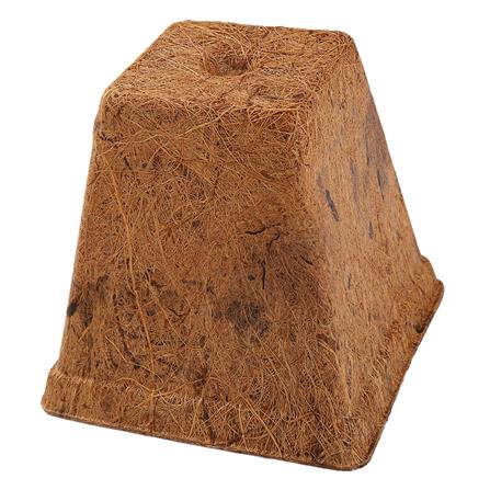 กระถางใยมะพร้าว SPRING 4 นิ้ว สีน้ำตาล_3