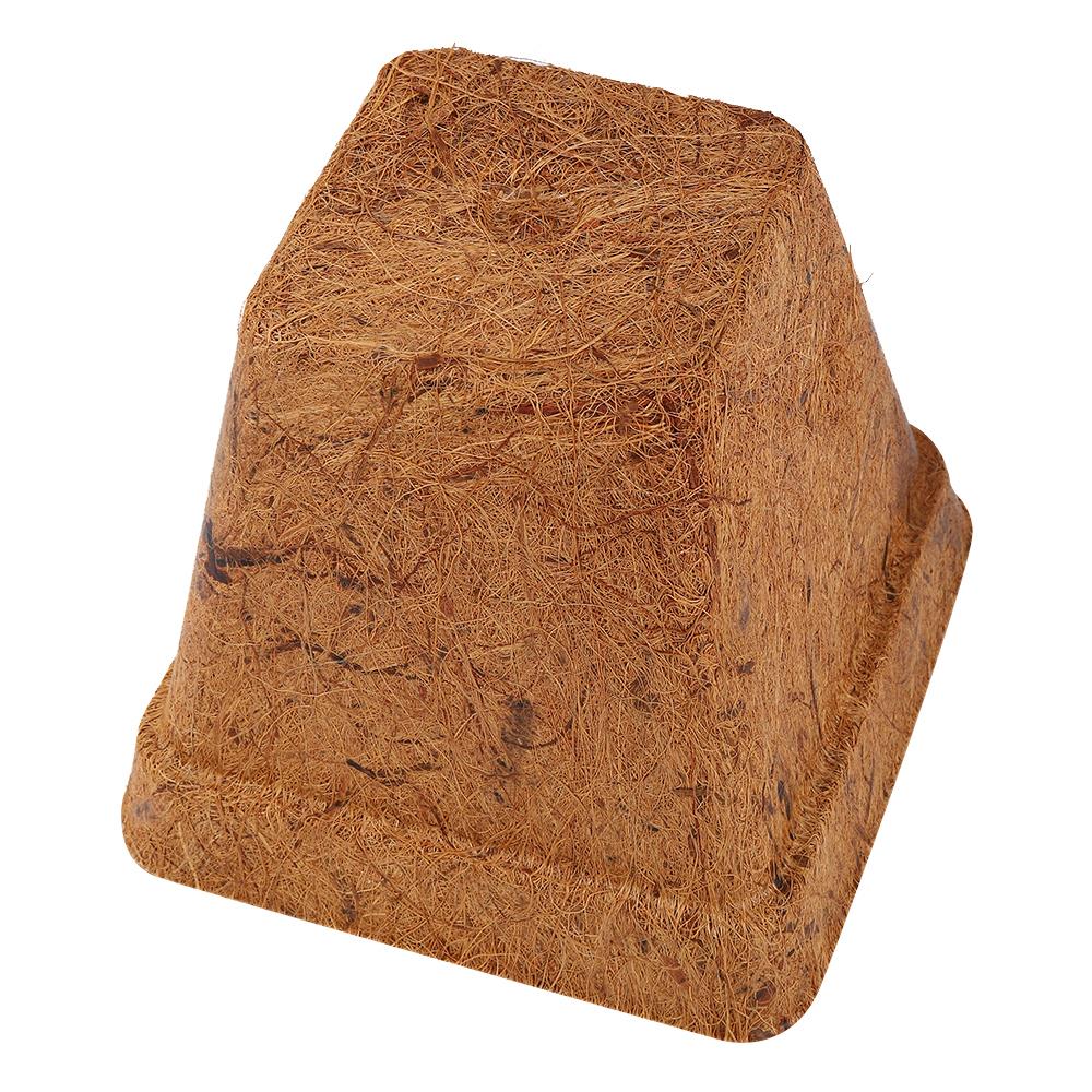 กระถางใยมะพร้าว SPRING 6 นิ้ว สีน้ำตาล