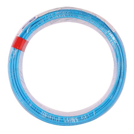 สายไฟ THW IEC01 BCC 1x4 ตร.มม. 30 ม. สีฟ้า_1