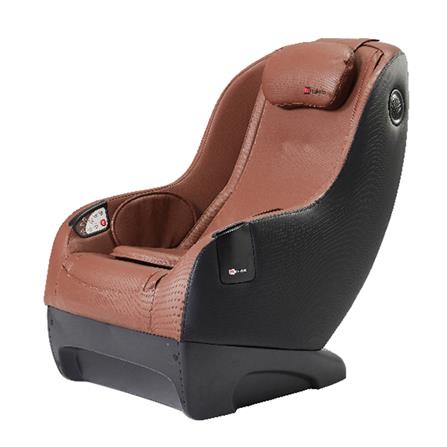 เก้าอี้นวดไฟฟ้า MAKOTO A-150 PU สีกาแฟ