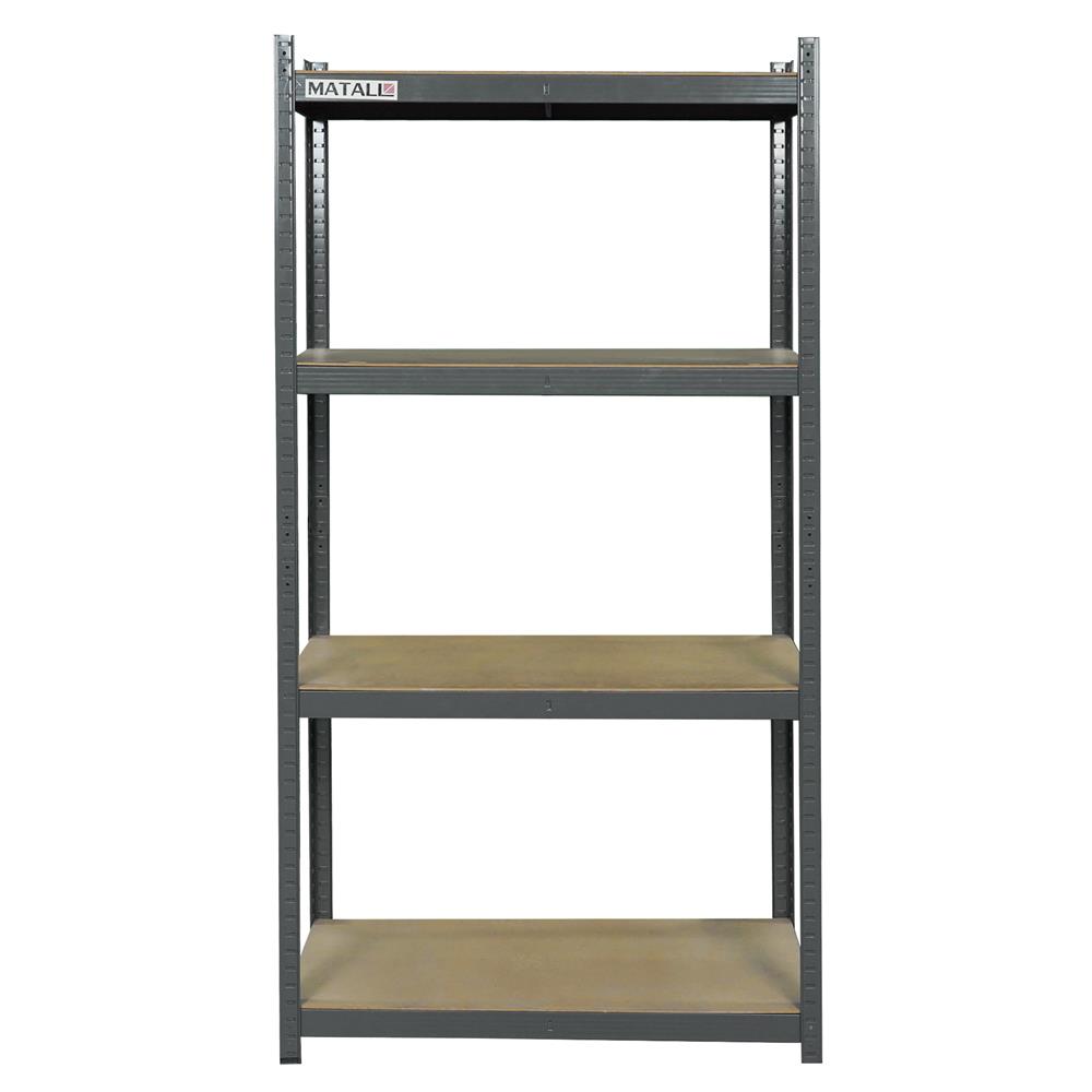 ชั้นเหล็ก 4 ชั้น MATALL เล็ก 180X90 ซม.