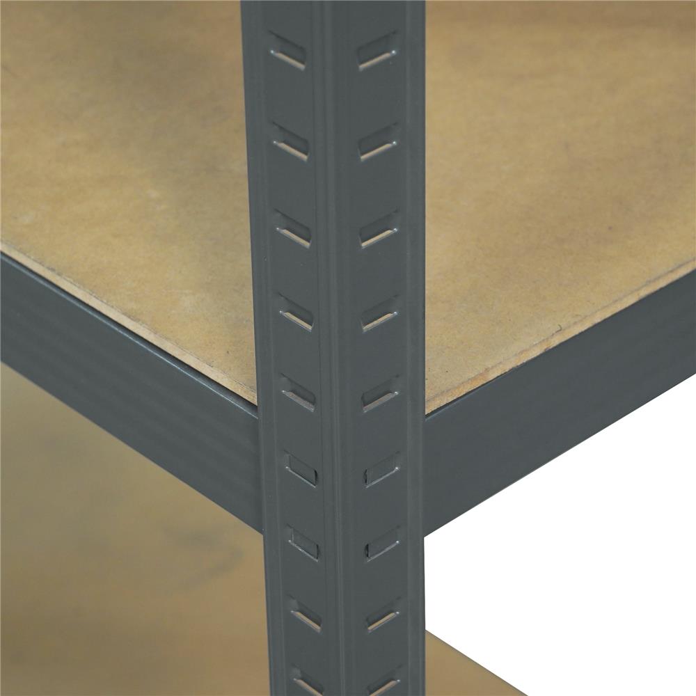 ชั้นเหล็ก 4 ชั้น MATALL เล็ก 180X90 ซม.