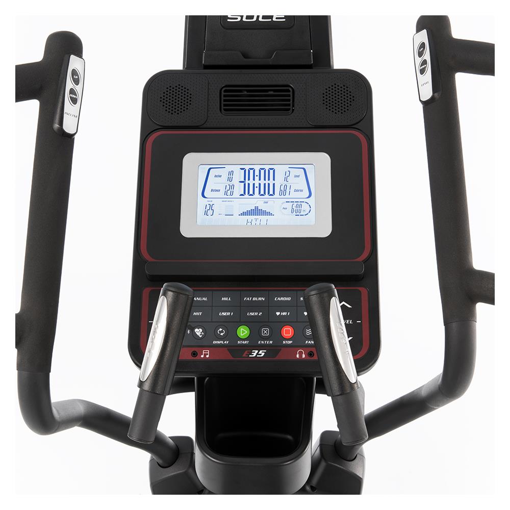 ลู่เดินกึ่งสเต็ป SOLE E35 (2019)