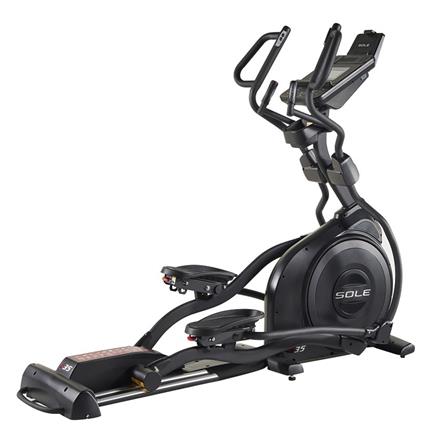 ลู่เดินกึ่งสเต็ป SOLE E35 (2019)_0