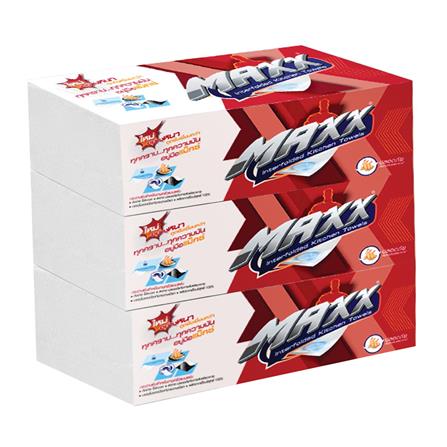 กระดาษอเนกประสงค์ MAXX INTERFODE 90 แผ่น แพ็ค3