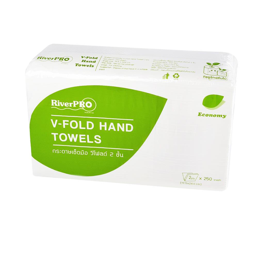 กระดาษอเนกประสงค์ RIVERPRO INTERFODE 250 แผ่น
