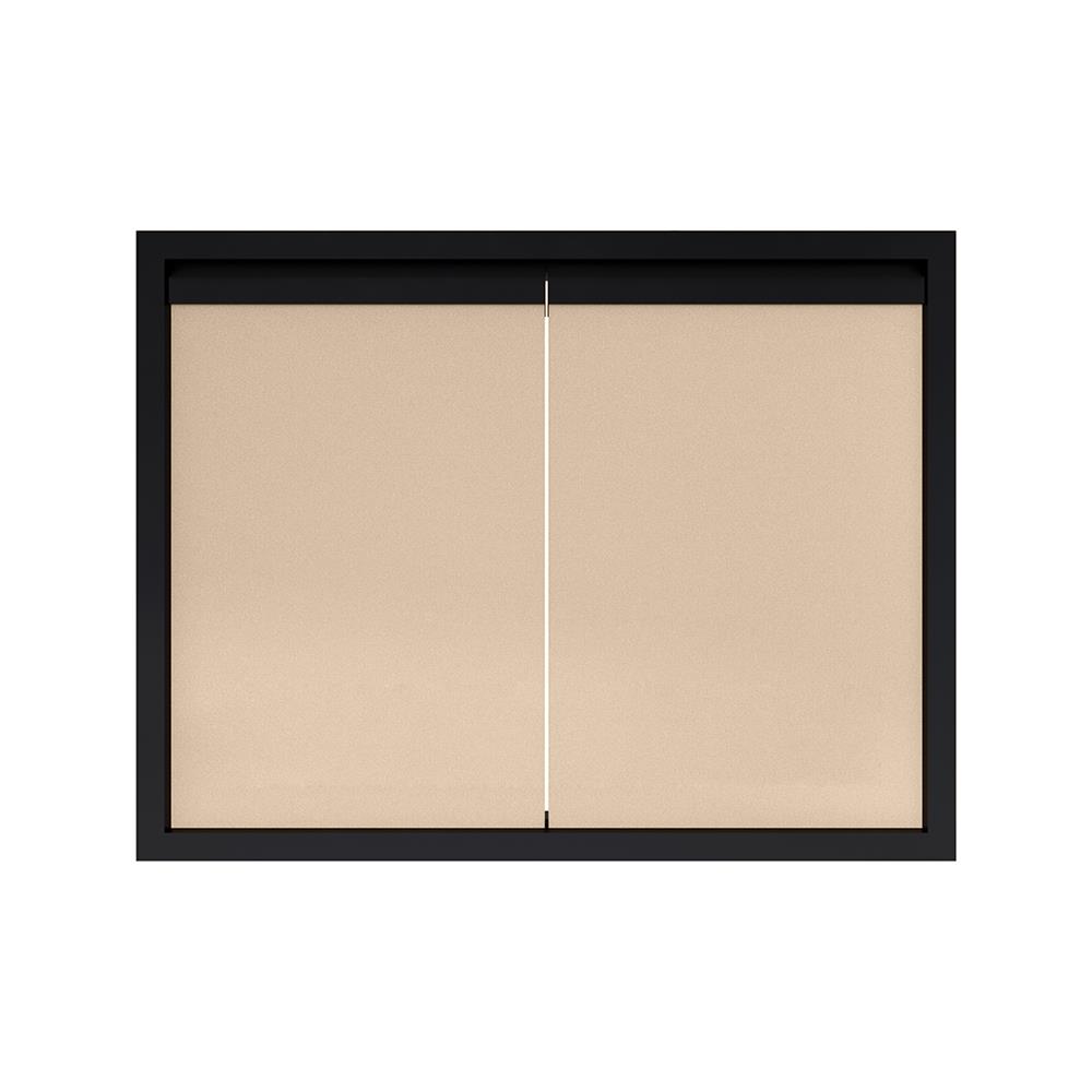 บานซิงค์คู่ JUPITER STARRY 83x63 ซม. สี PINK GOLD METALLIC